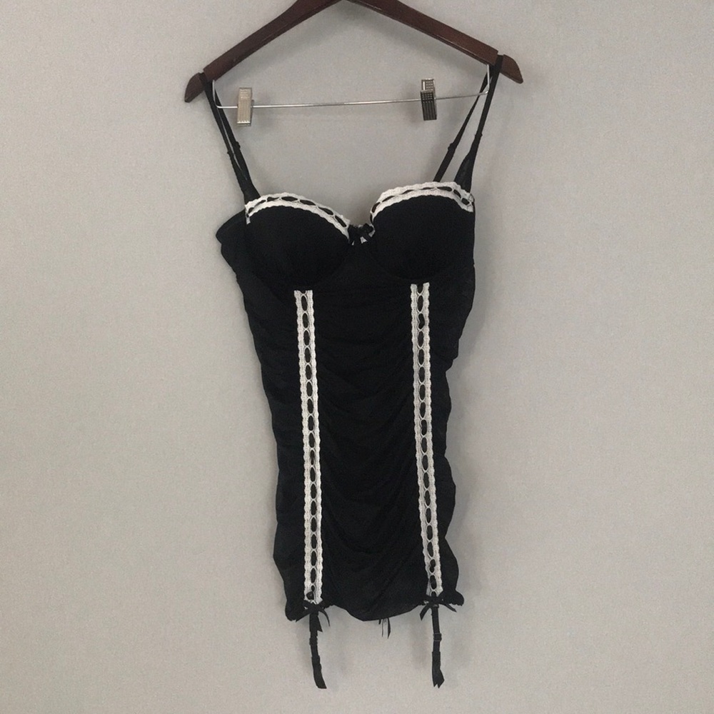 Victoria’s Secret Bodysuit Lingerie
